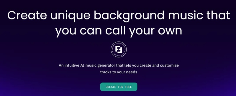AI音樂生成網站推薦5