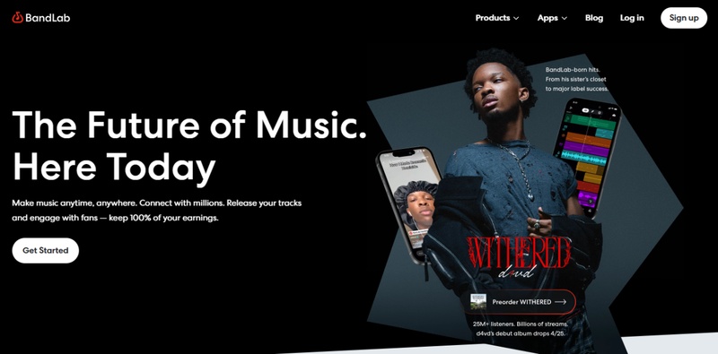 무료 작곡 사이트 1