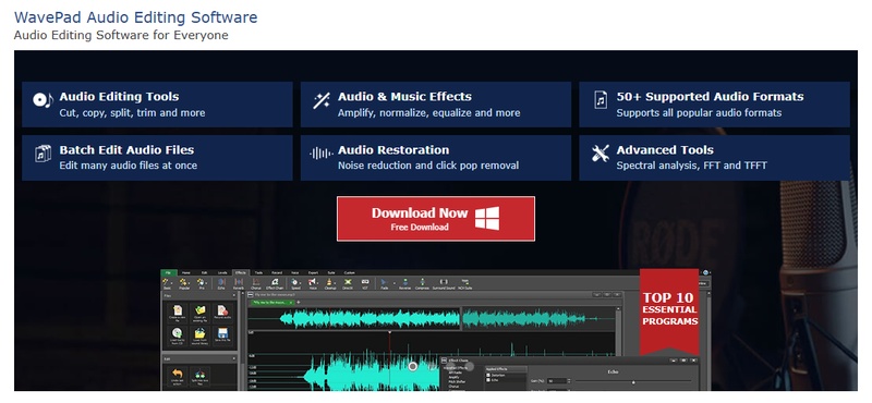 무료 음악 편집 프로그램 3