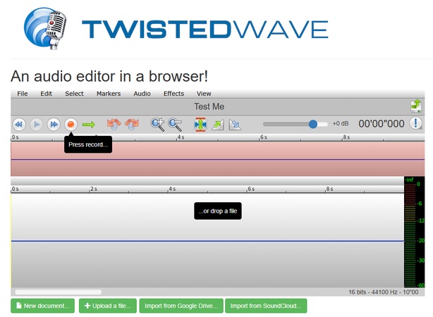 무료 음악 편집 사이트 2
