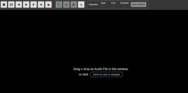 무료 음악 편집 사이트 3