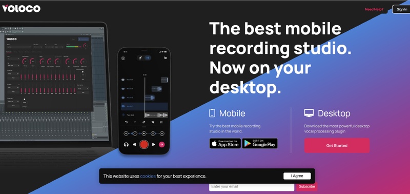 노래 녹음 어플 1