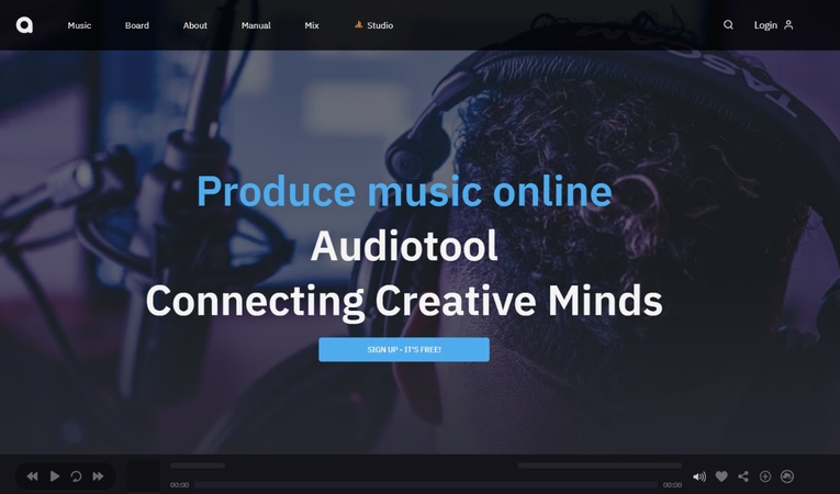 노래 녹음 사이트 4