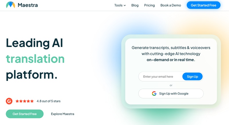 동영상 음성 번역 사이트 2