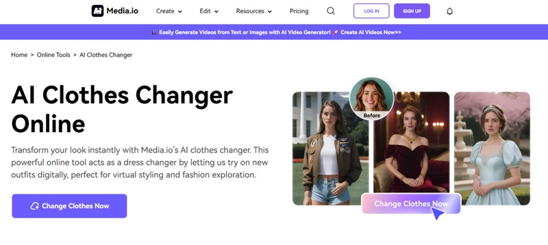 ai clothes changing program 6