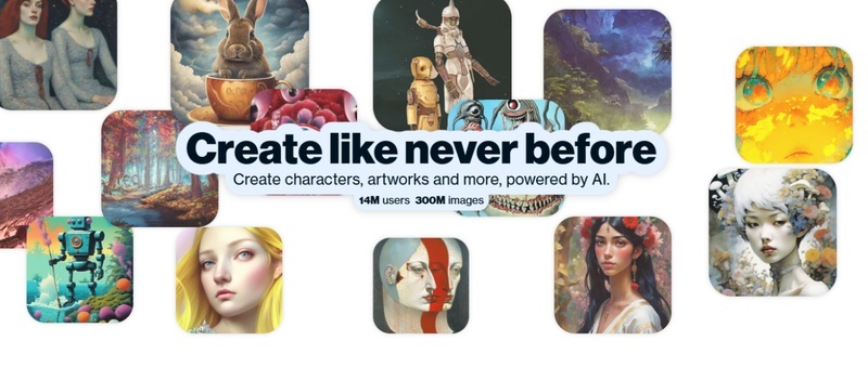 AI 그림 그리는 사이트 3