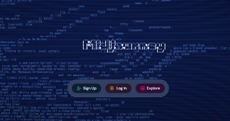 AI 사진 만들기 인기 프로그램 1
