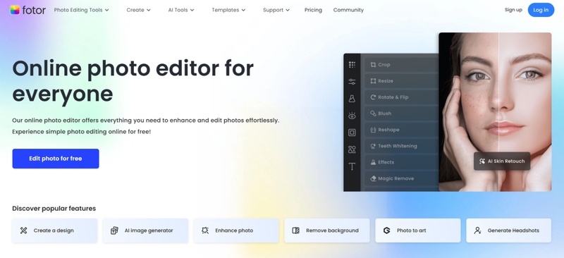 AI 사진 만들기 인기 프로그램 5