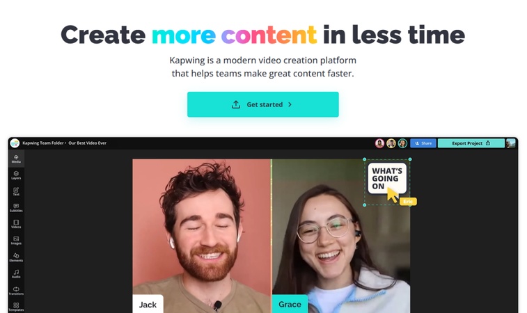 AI 쇼츠 제작 도구 3