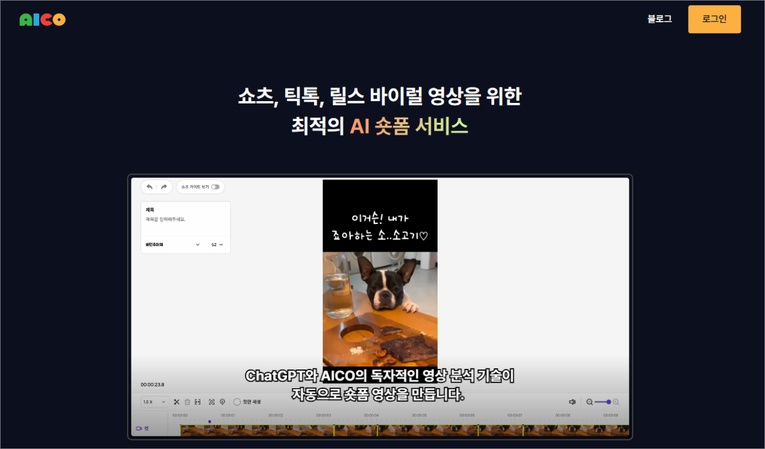 AI 쇼츠 제작 도구 6