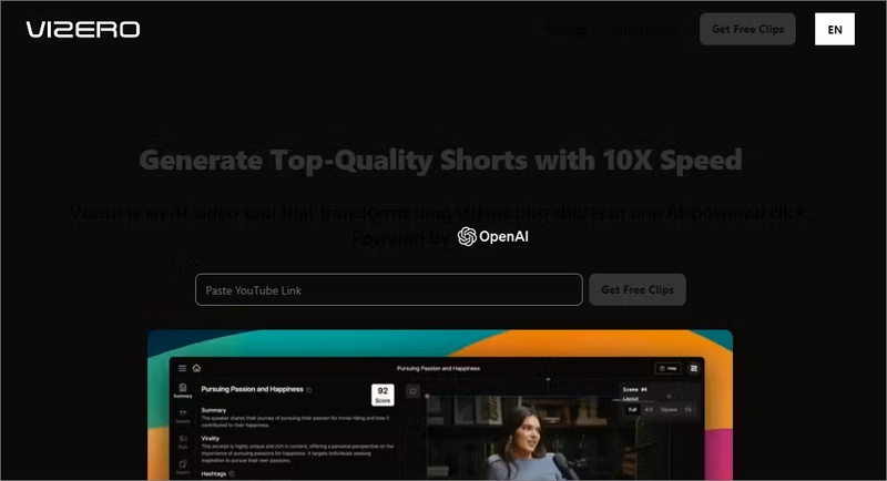 AI 쇼츠 제작 도구 7