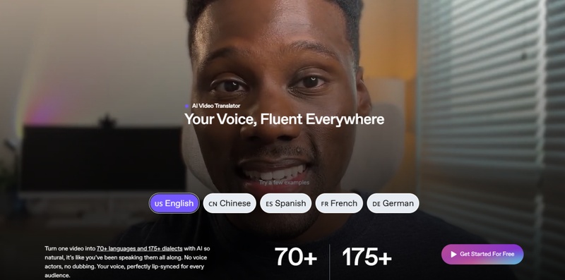 말하는 동물 영상 만드는 AI 도구3