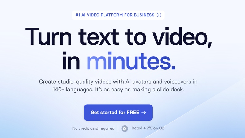 AI 더빙 프로그램