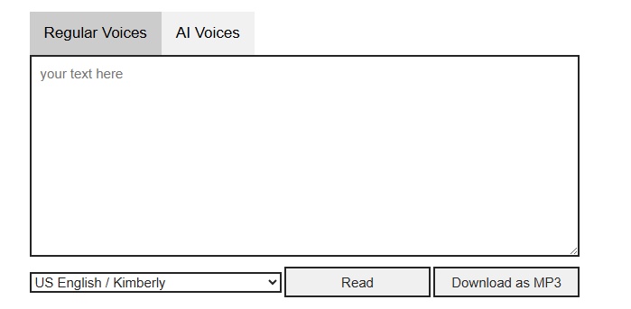 AI목소리 더빙 사이트