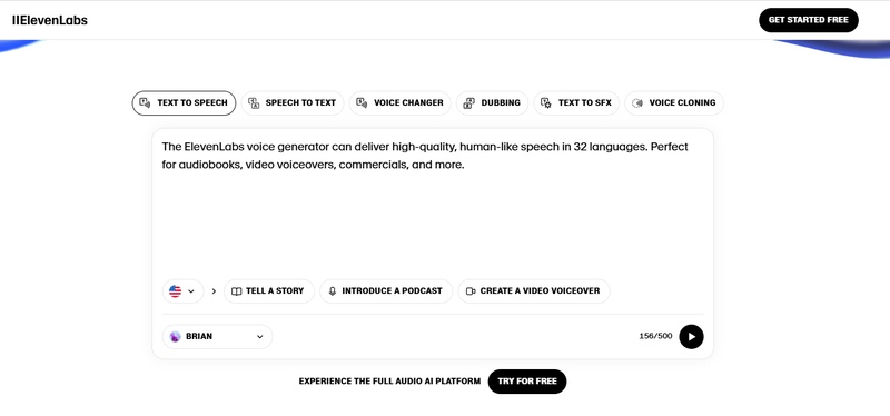 AI목소리 더빙 사이트