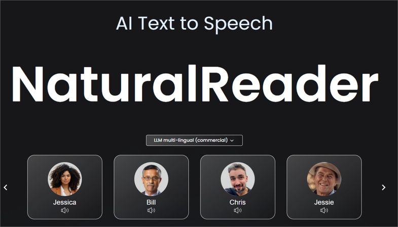 AI목소리 더빙 사이트