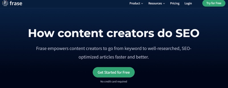 AI 글쓰기 사이트