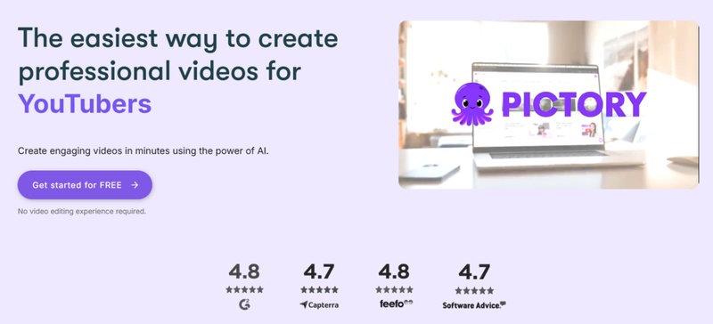 AI 영상 생성 프로그램 4