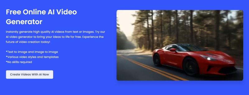 AI 영상 생성 프로그램 9