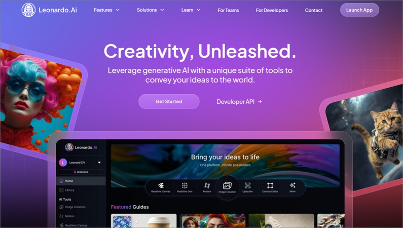AI애니메이션 생성 프로그램 8