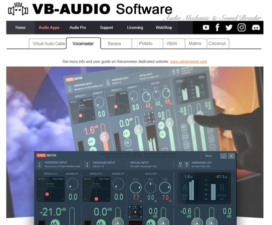 보이스 체인저 프로그램 4