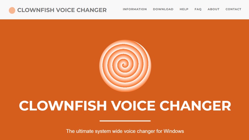 보이스 체인저 프로그램 5