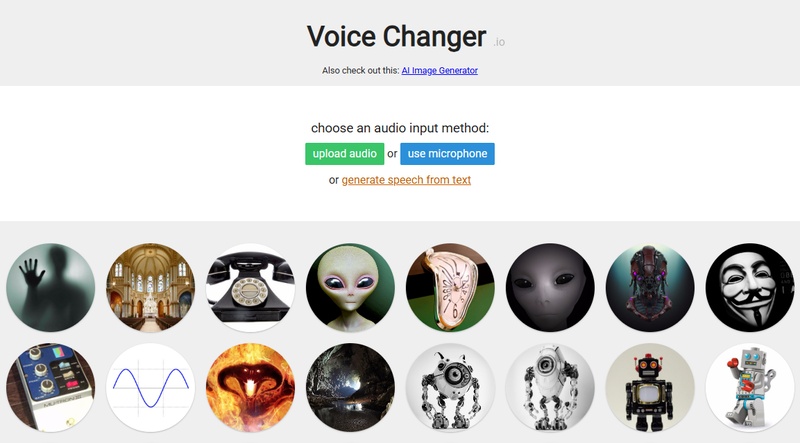 보이스 체인저 프로그램 6