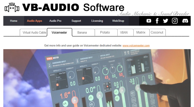 목소리 변조 프로그램 5