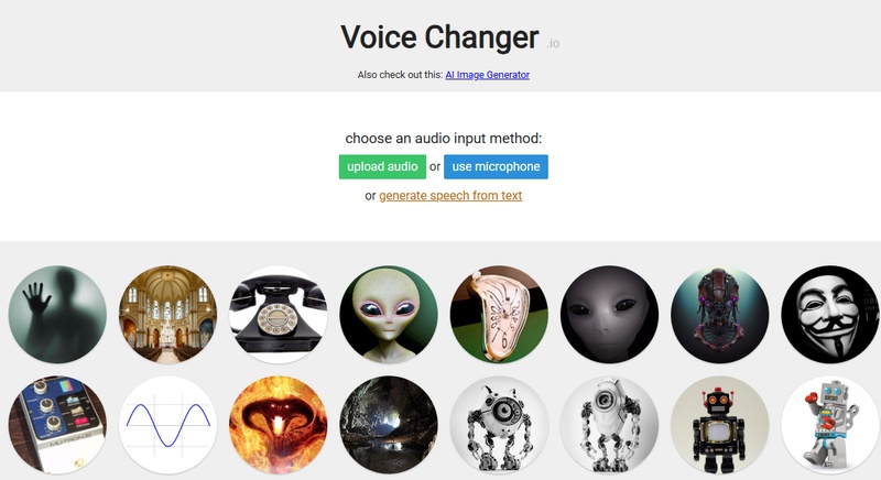 목소리 변조 프로그램 6