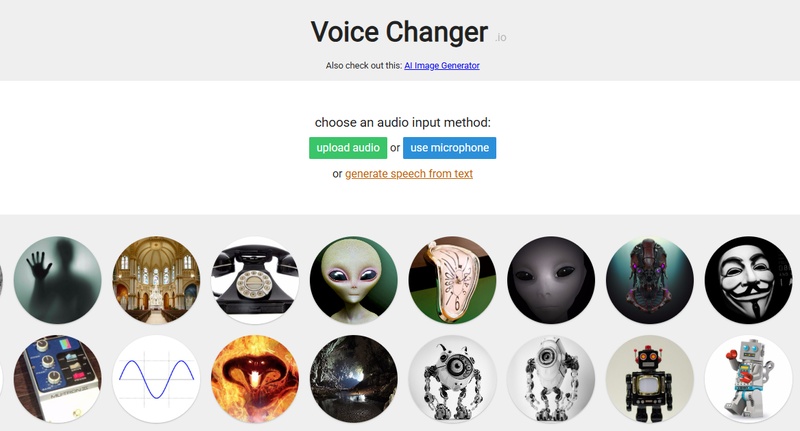 여자 음성 변조 프로그램 10