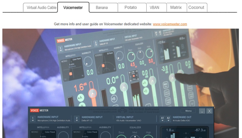 여자 음성 변조 프로그램 8