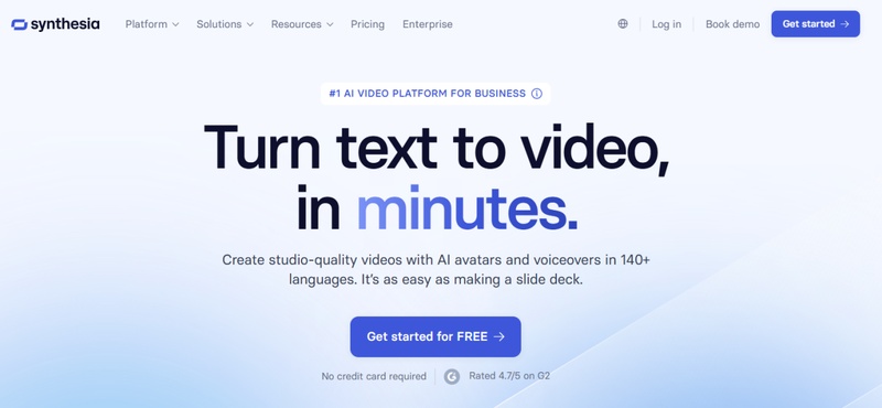 생성형 AI 영상 제작 프로그램 2