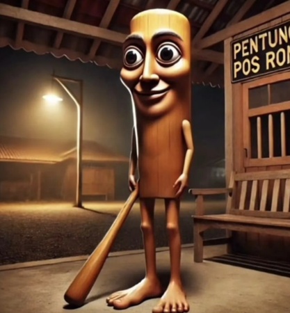 Tralalère Tralalala Type 2