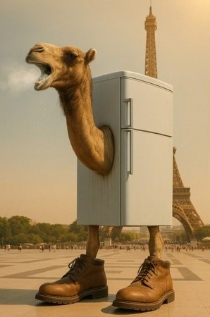 Tralalère Tralalala Type