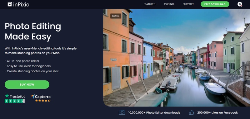 옛날 사진 복원 프로그램 6