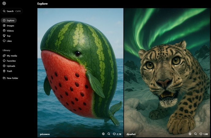 텍스트로 동영상 생성기 7