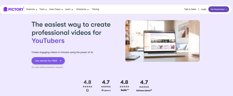 텍스트로 동영상 생성기 8