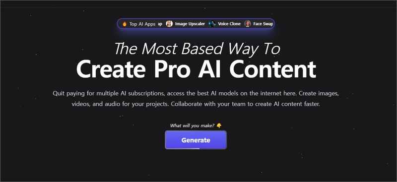 AI 얼굴 합성 사이트 2