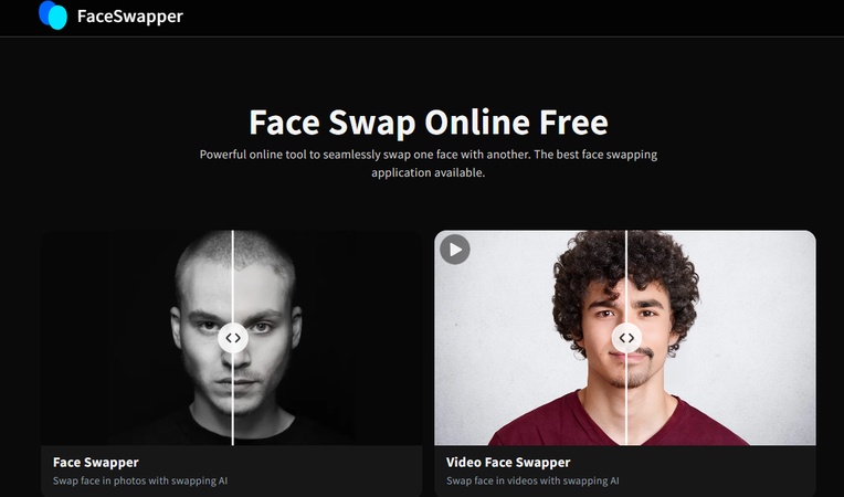 AI 얼굴 합성 사이트 5