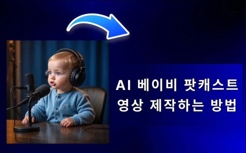 AI 베이비 팟캐스트