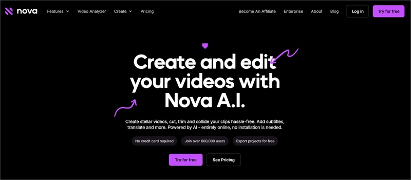 AI 자막 프로그램 6