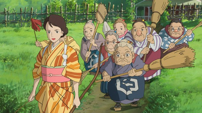 일본 애니 영화7