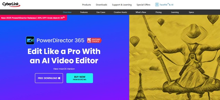 4k 영상 편집 프로그램 3