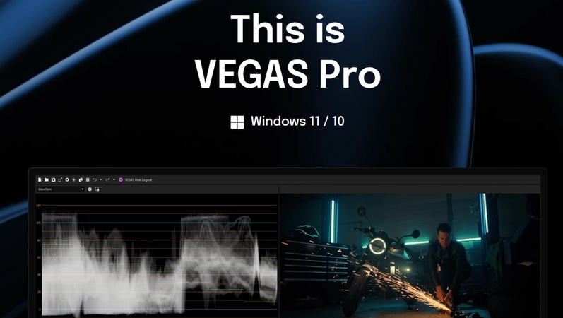 4k 영상 편집 프로그램 5