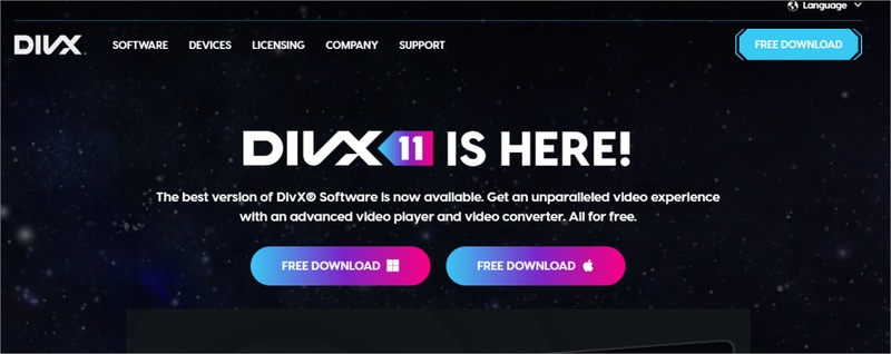 4k 영상 편집 프로그램 6