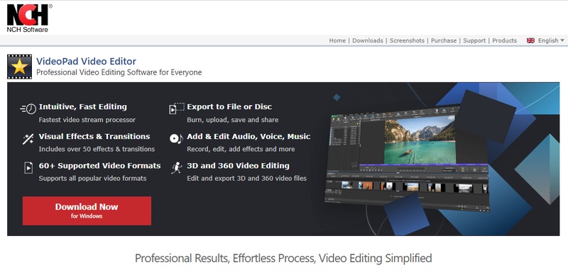 무료 초보 영상 편집 프로그램 11