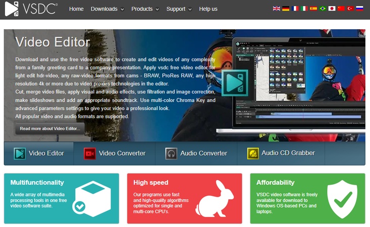 무료 초보 영상 편집 프로그램 12