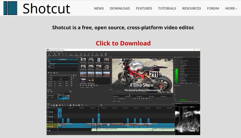 무료 초보 영상 편집 프로그램 2