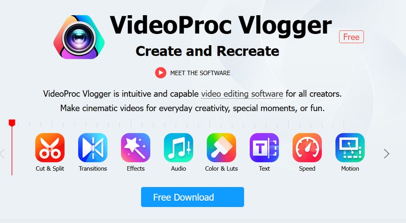 무료 초보 영상 편집 프로그램 5