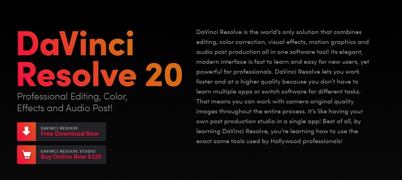 무료 초보 영상 편집 프로그램 9